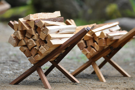 究極のfirewoostand