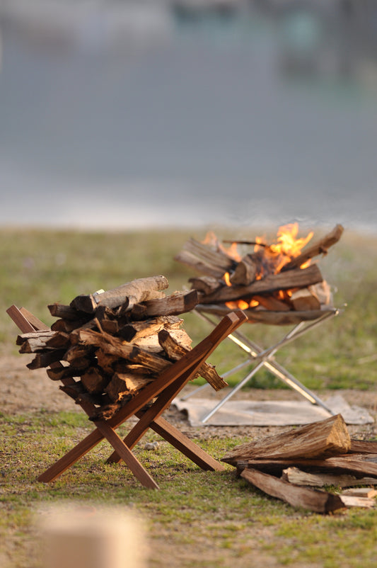 究極のfirewoostand