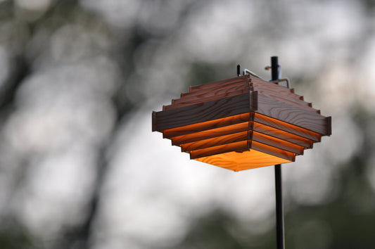 夢淡灯「淀」吉野杉