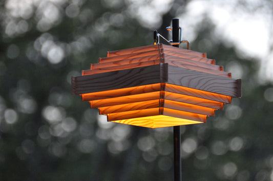 夢淡灯「淀」吉野杉