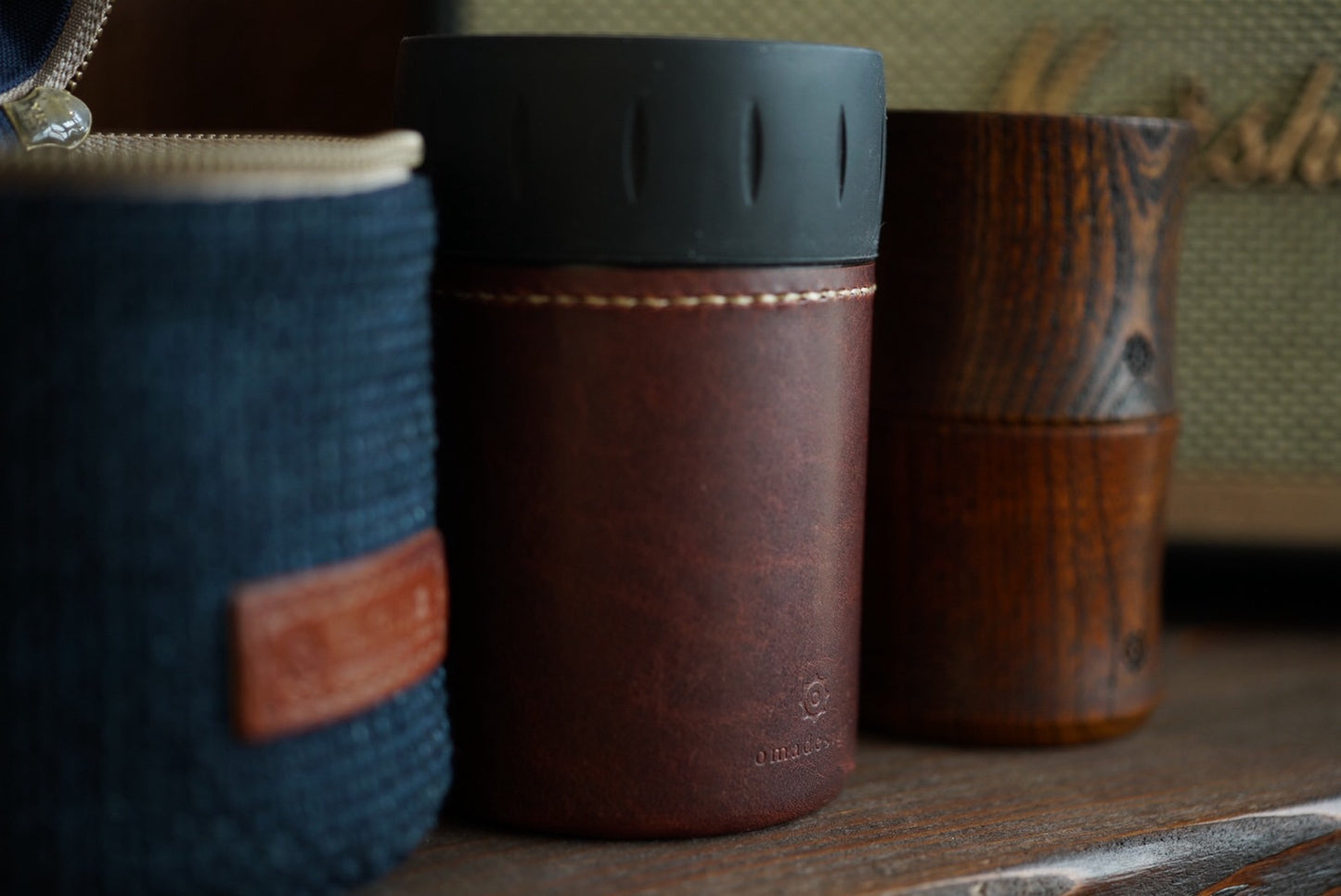 サーモス保冷缶カバー　Adler