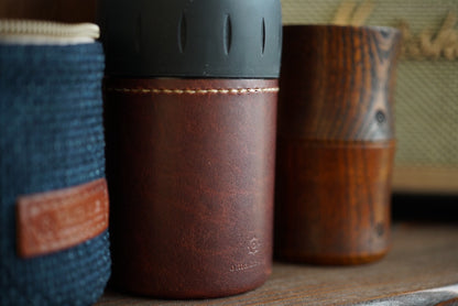 サーモス保冷缶カバー　Adler