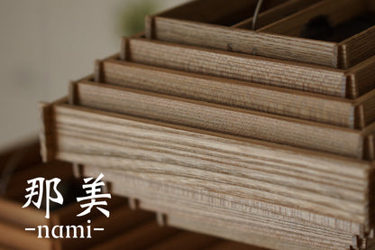 夢淡灯「那美」神代楡